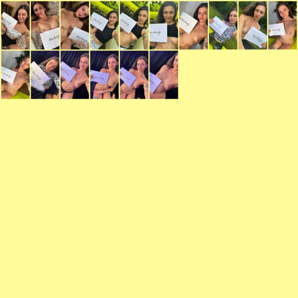 Fan Sign Set 04 - Image 5