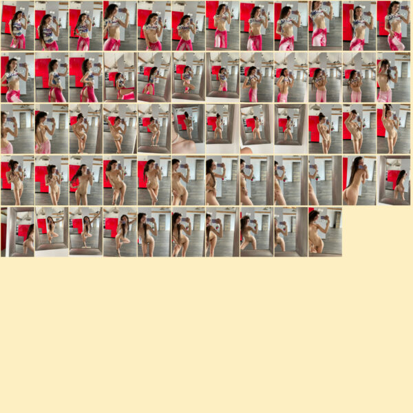 Girls - Selfie Mirror Set 14 - Image 16