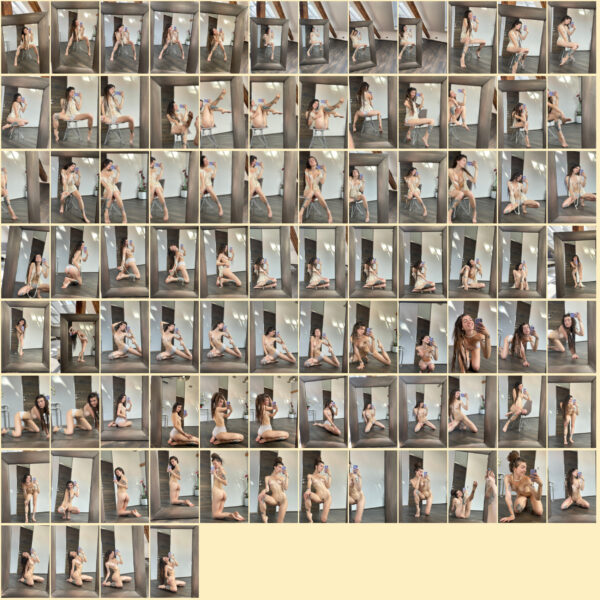 Girls - Selfie Mirror Set 15 - Image 14