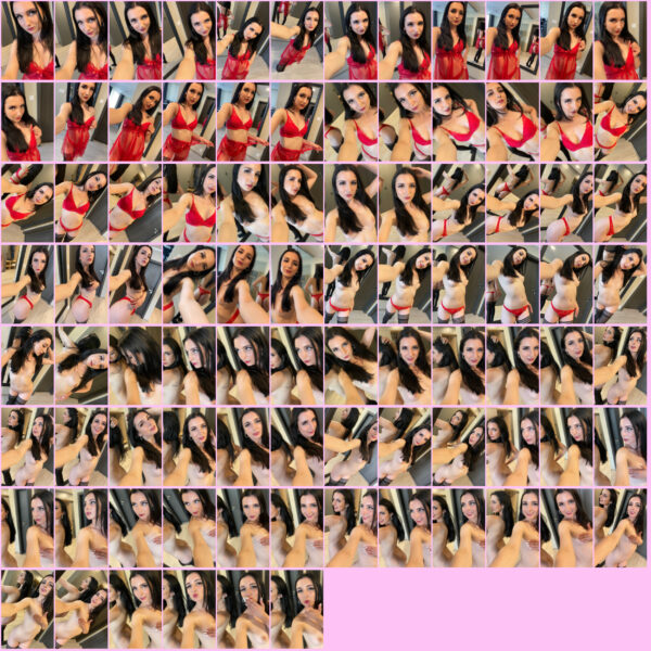 Girls - Selfie Classic Set 01 - Image 14