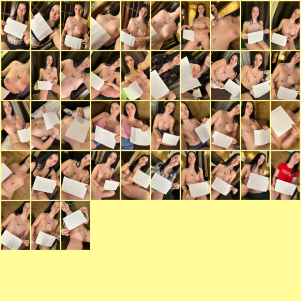 Fan Sign Set 02 - Image 9