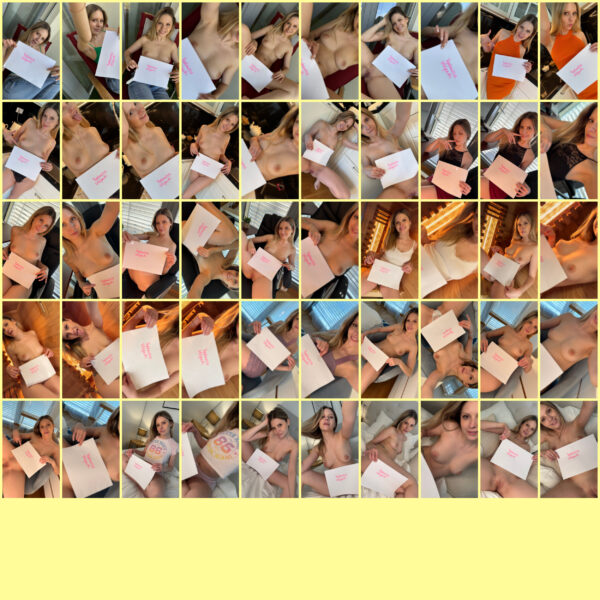 Fan Sign Set 04 - Image 9