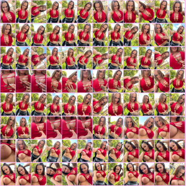 Girls - Selfie Classic Set 07 - Image 10
