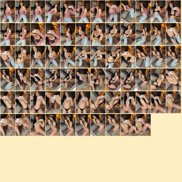 Girls - Selfie Mirror Set 12 - Image 8