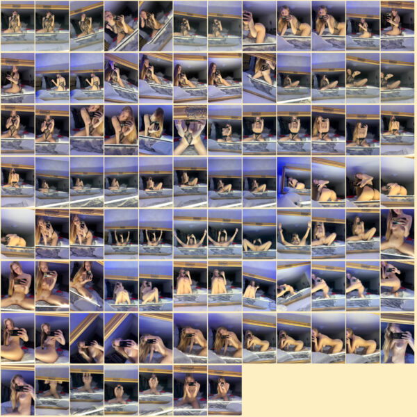 Girls - Selfie Mirror Set 14 - Image 6