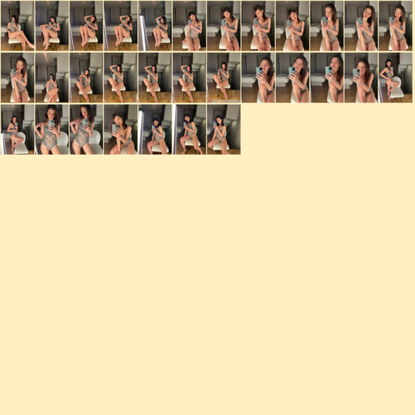 Girls - Selfie Mirror Set 15 - Image 6