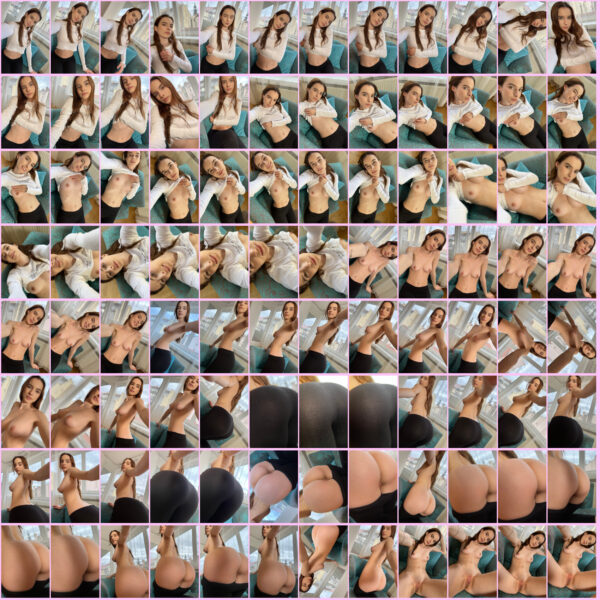 Girls - Selfie Classic Set 04 - Image 7