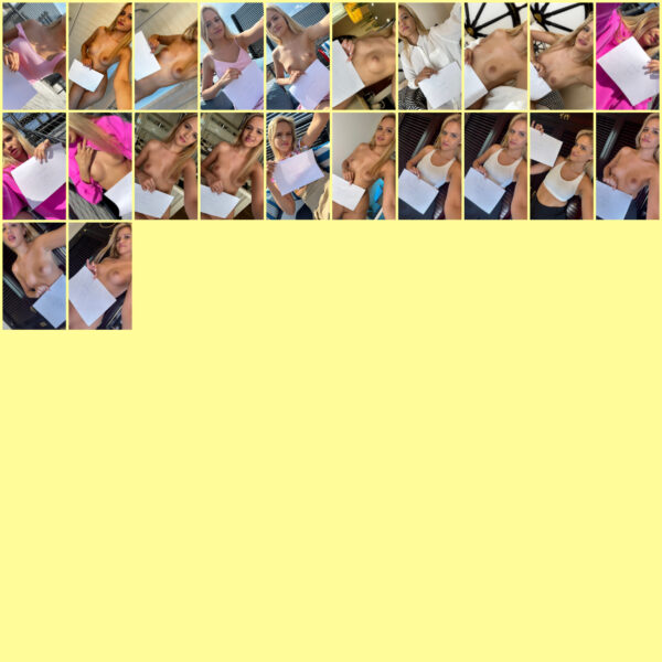 Fan Sign Set 04 - Image 19