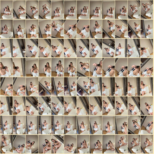 Girls - Selfie Mirror Set 14 - Image 2