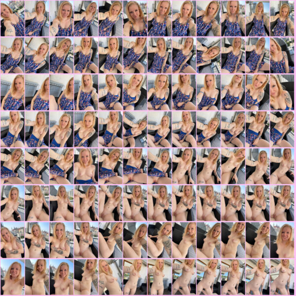 Girls - Selfie Classic Set 03 - Image 2
